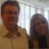Luis, Dr. Werther, Fabiana e Petrini